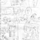 Illustration for article titled Years Later, Revisiting Manga Drawings from Childhood